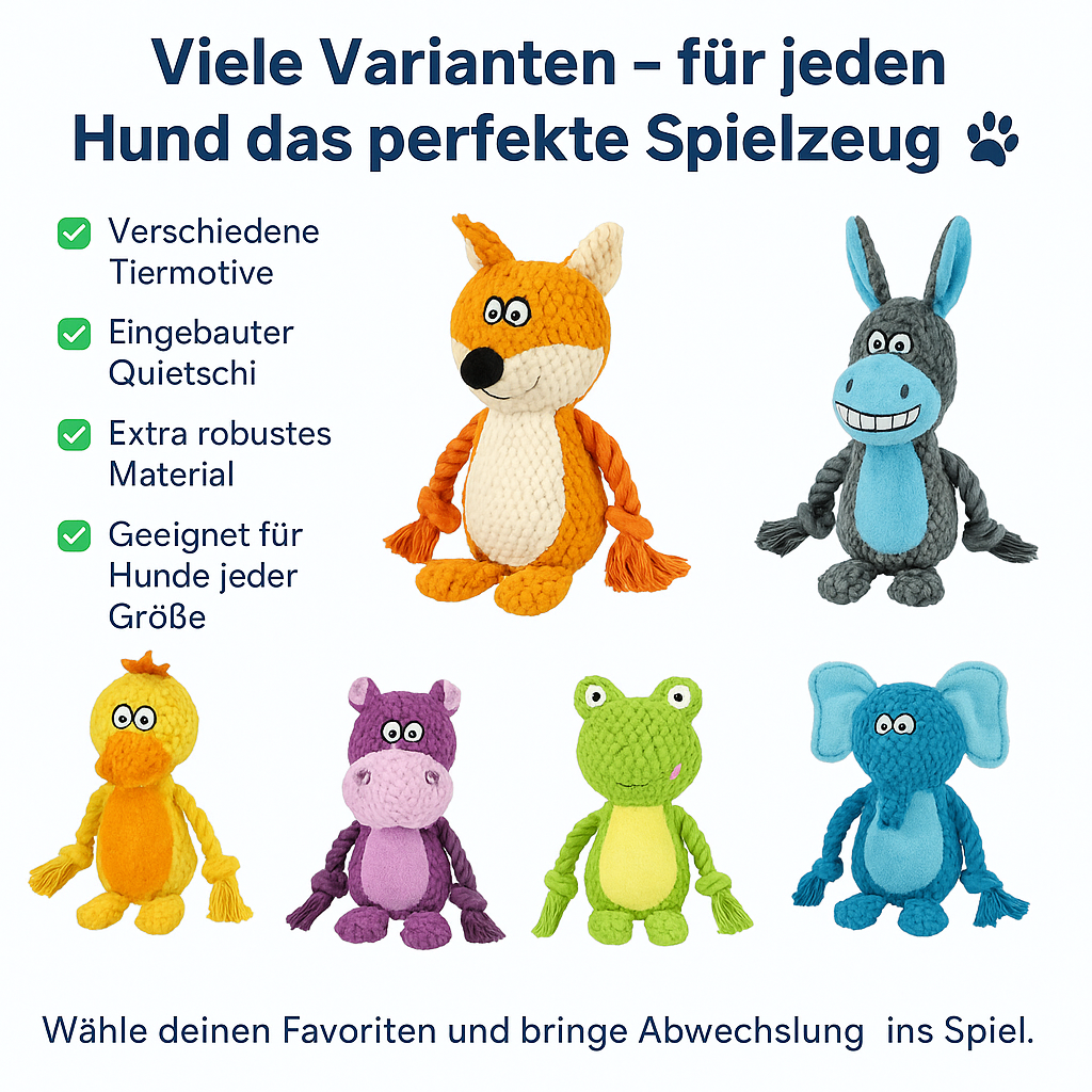 PowerChew- Für wahre Power Kauer