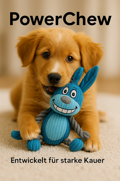 PowerChew- Für wahre Power Kauer
