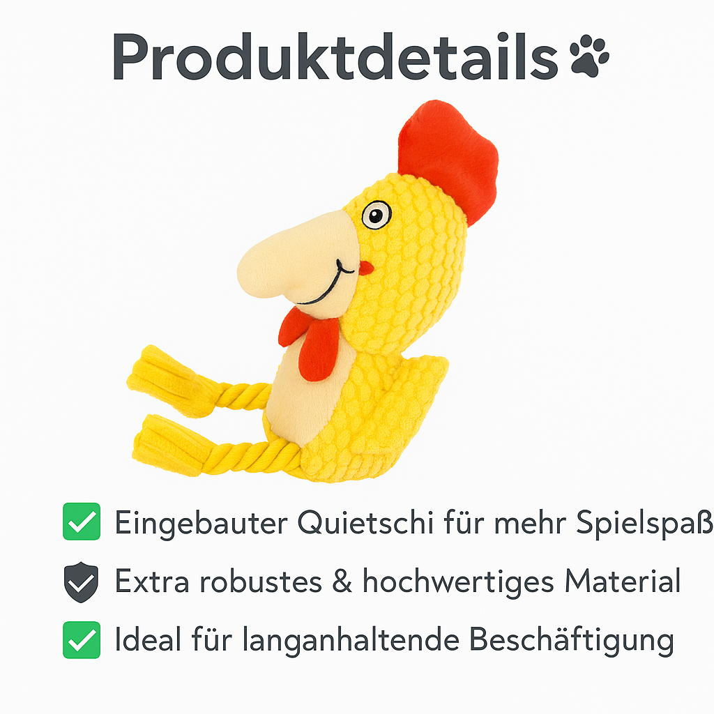 PowerChew- Für wahre Power Kauer